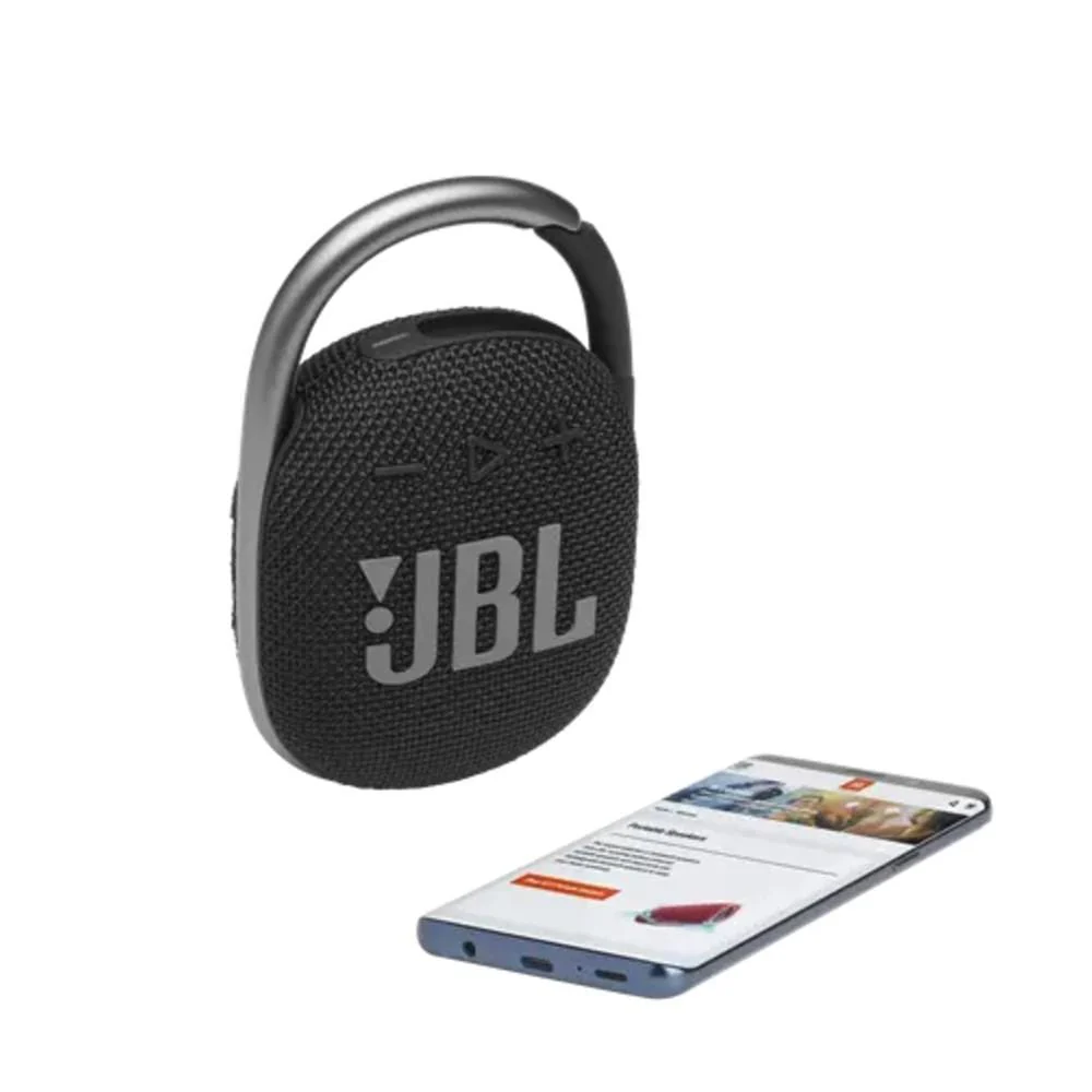 JBL Clip 4 Ultra Portable Waterproof Bluetooth Speaker - Image 6