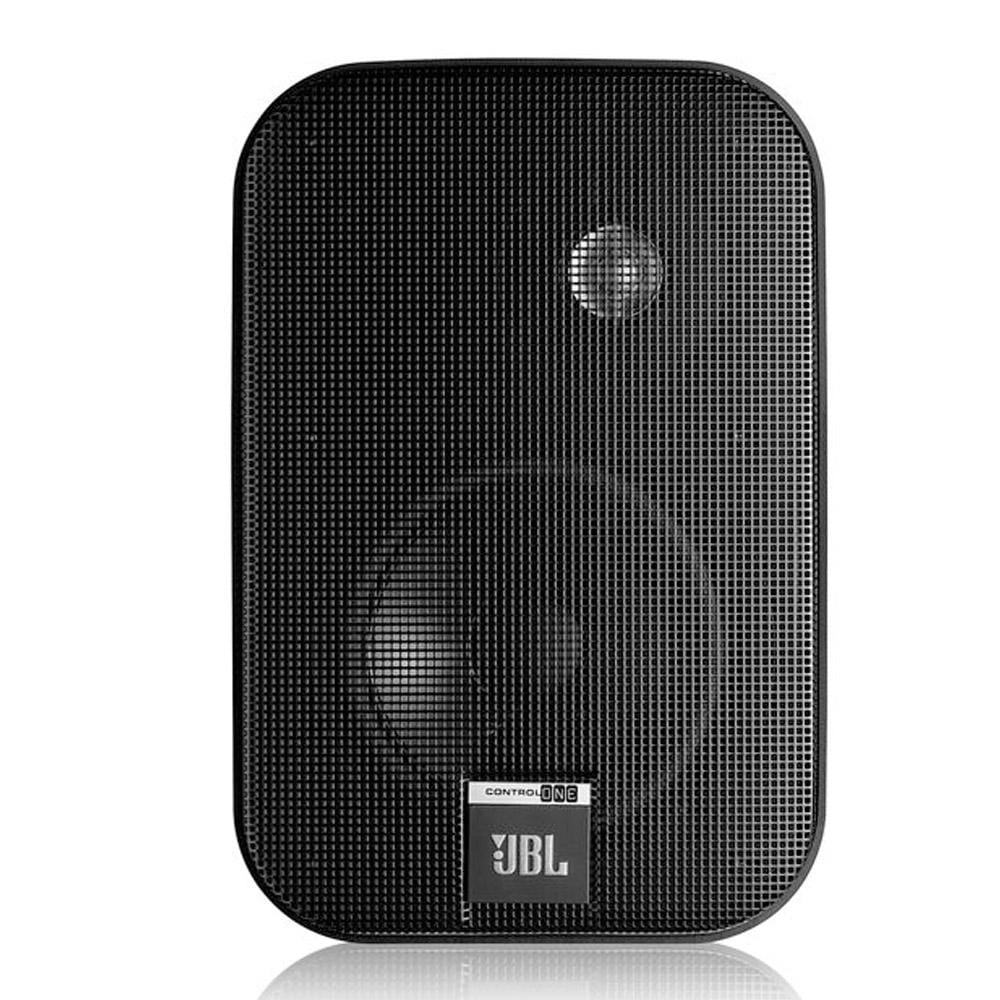 JBL Control One 2-Way 100mm 4 Inch Bookshelf Speaker