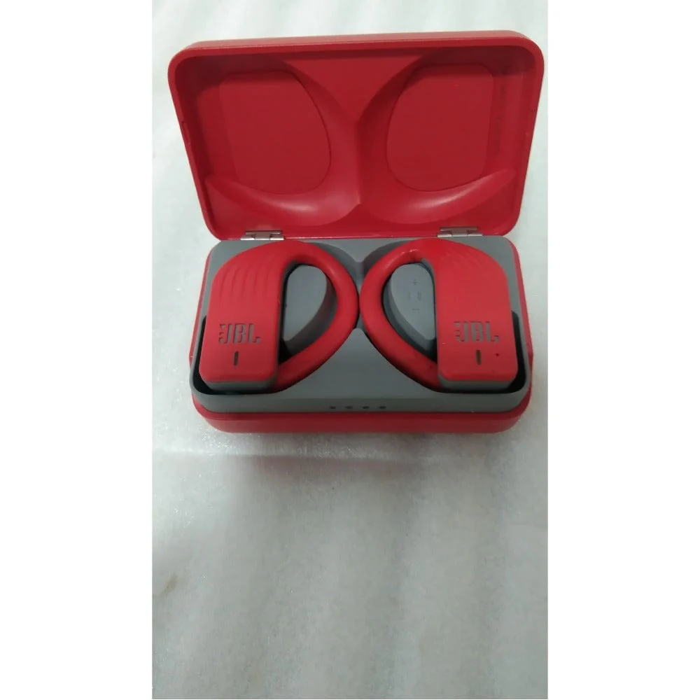 JBL Endurance Peak Waterproof True Wireless In-Ear Sport Headphones - Open Box B Stock