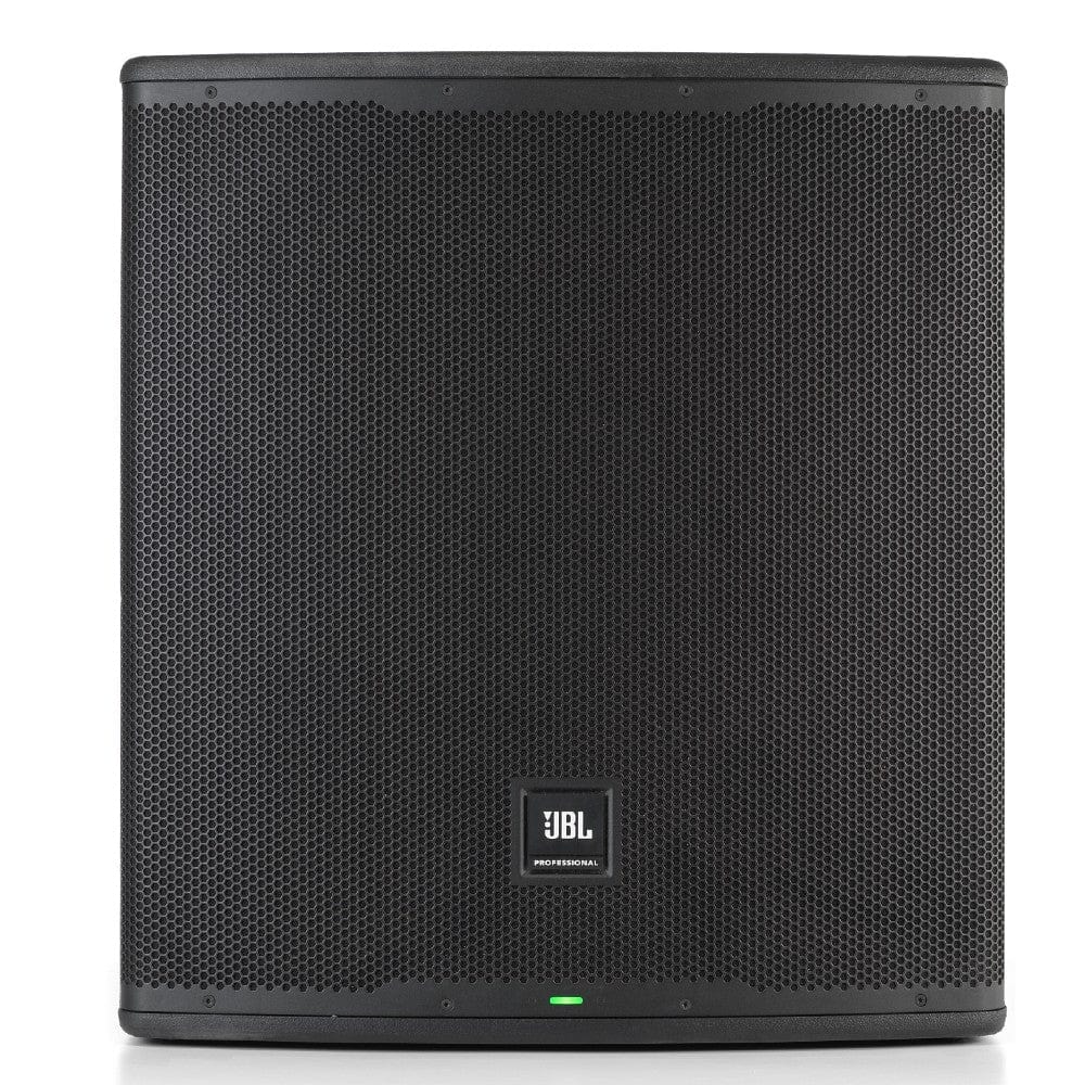 JBL Professional EON718S 1500W 18" Powered Subwoofer with Bluetooth Control and DSP