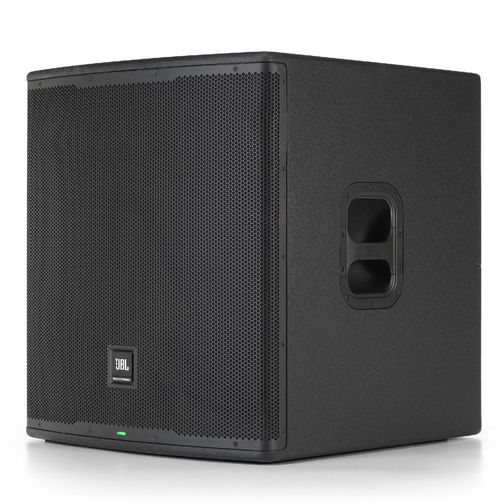 JBL Professional EON718S 1500W 18" Powered Subwoofer with Bluetooth Control and DSP - Image 3