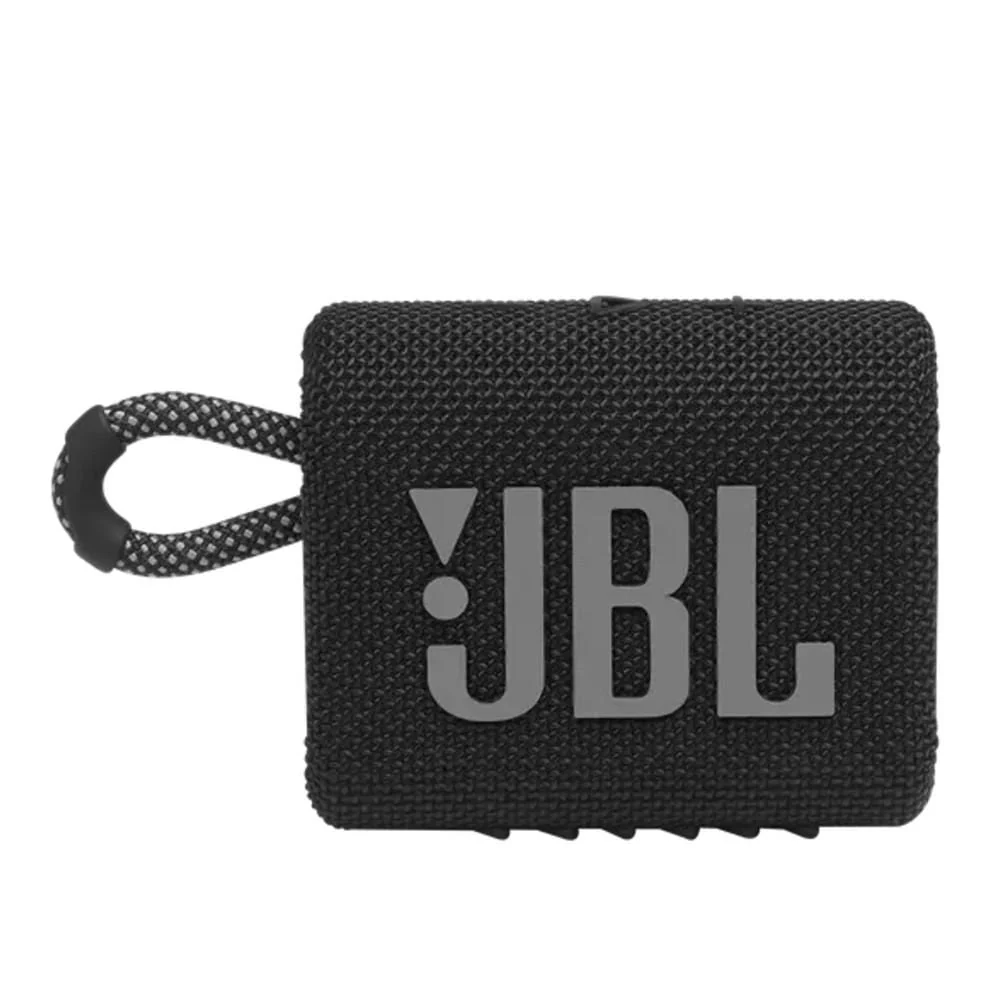 JBL GO 3 Portable Waterproof Speaker - Image 2