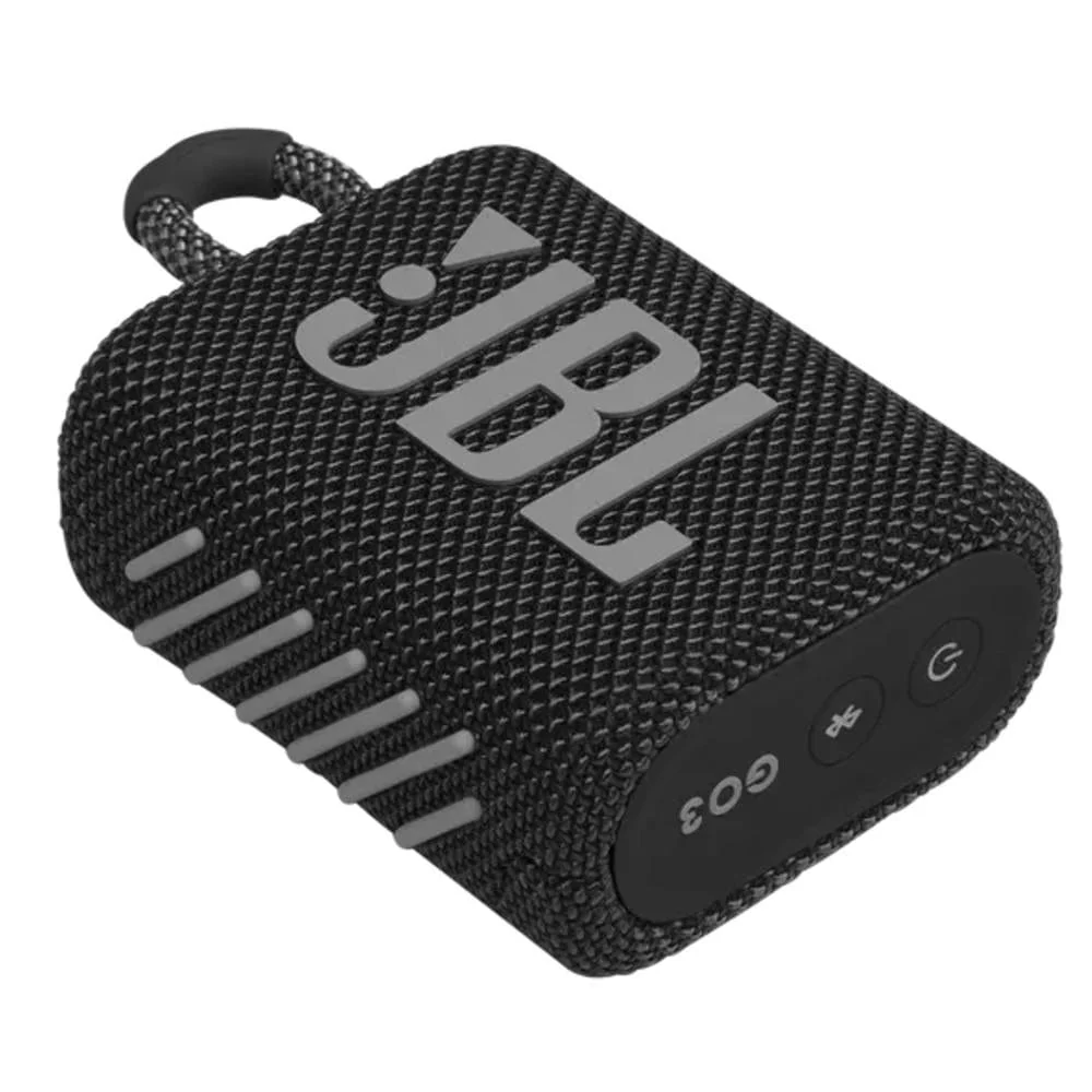 JBL GO 3 Portable Waterproof Speaker - Image 8