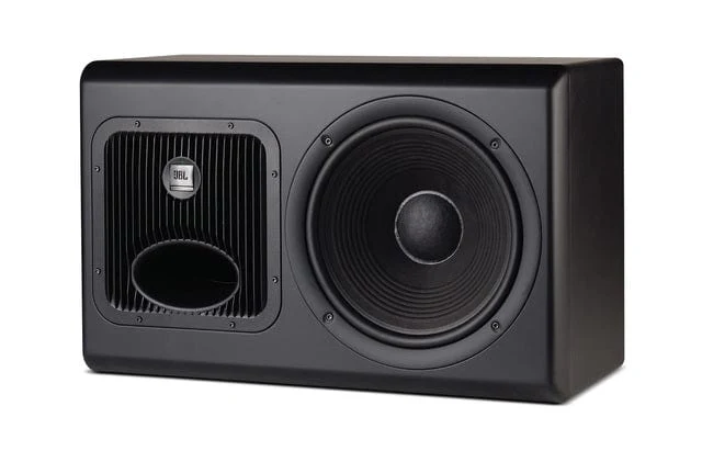 JBL LSR6312SP 250 W 12" Powered Studio Subwoofer