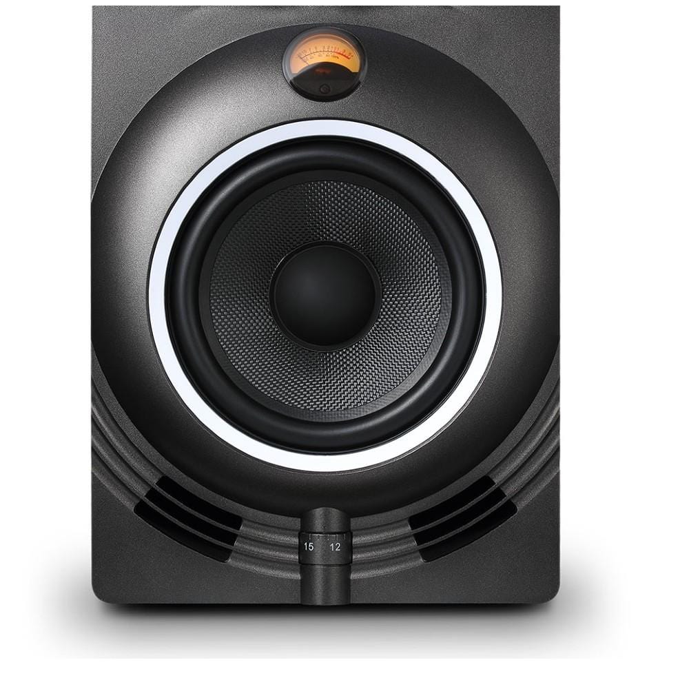 JBL Nano K6 6-Inch Full Range Powered Reference Monitor Speaker - Black - Image 5
