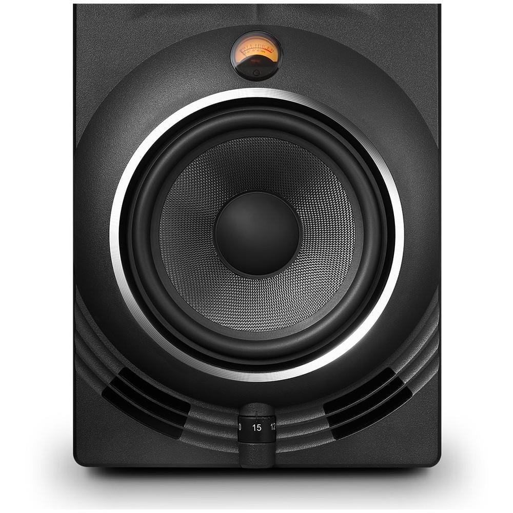 JBL Nano K8 8-Inch Full Range Powered Reference Monitor Speaker Single - Black - Image 5