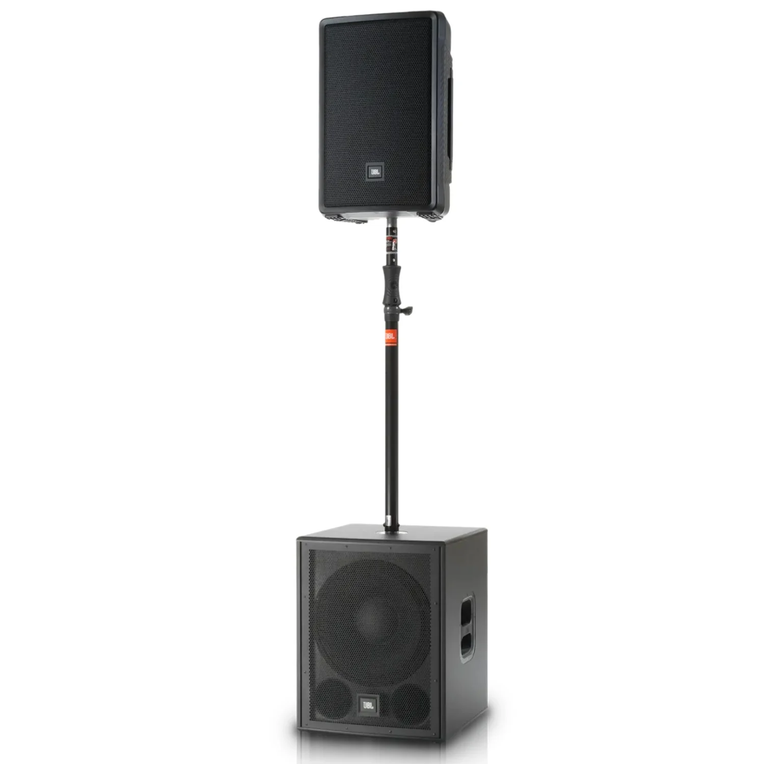 JBL Professional IRX112BT Powered 12-inch Portable PA Loudspeaker with Bluetooth - Image 5