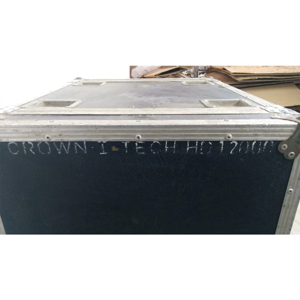 JBL PRX612M/230 Two Way Powered Speaker - Open Box B Stock - Image 9