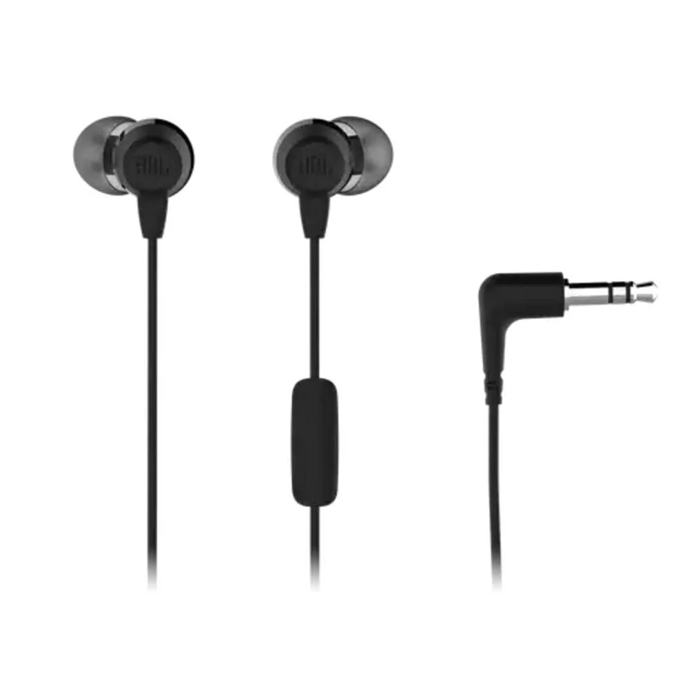 JBL T50HI In Ear Wired Headphone - Image 2
