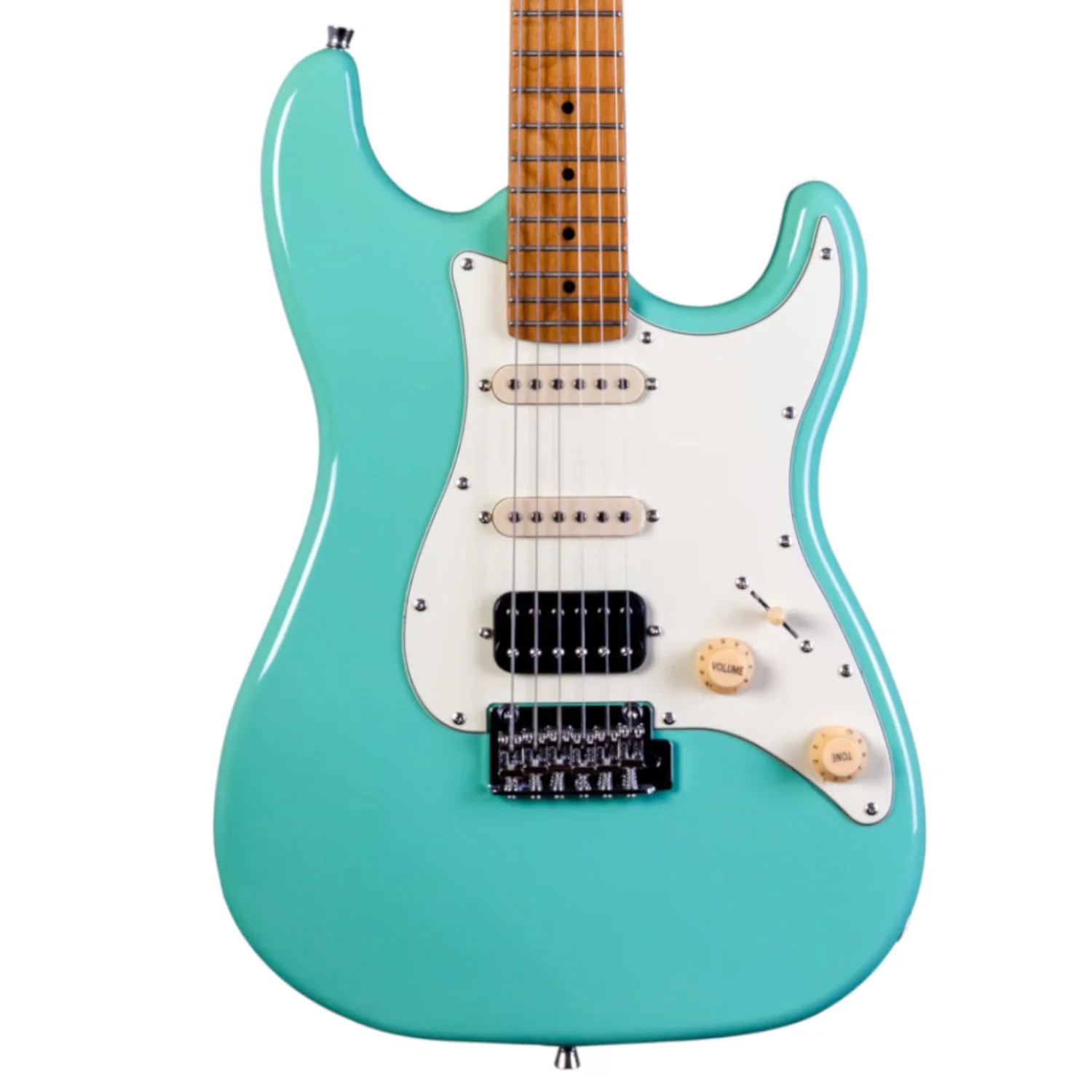 Jet JS-400 6 String Electric Guitar - Image 13