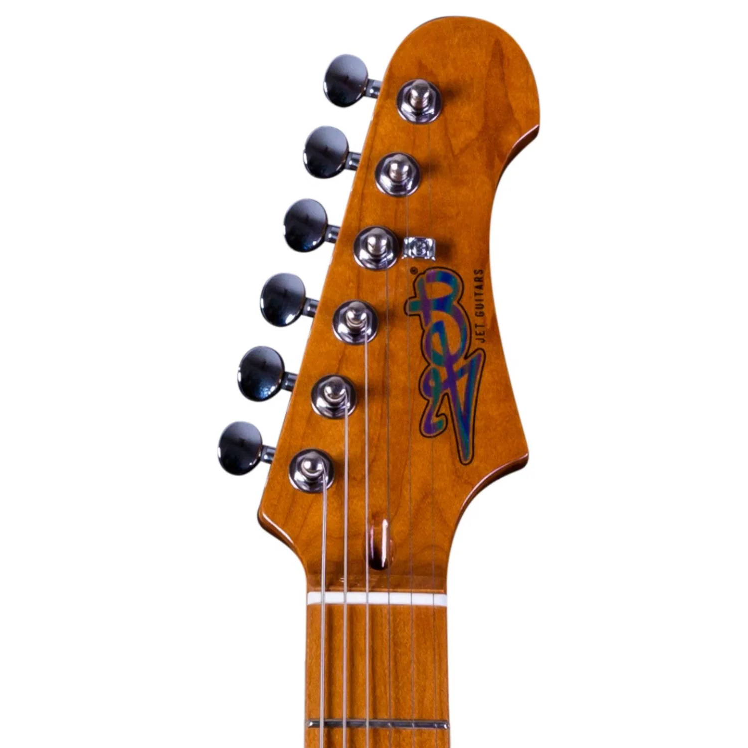 Jet JS-400 6 String Electric Guitar - Image 14