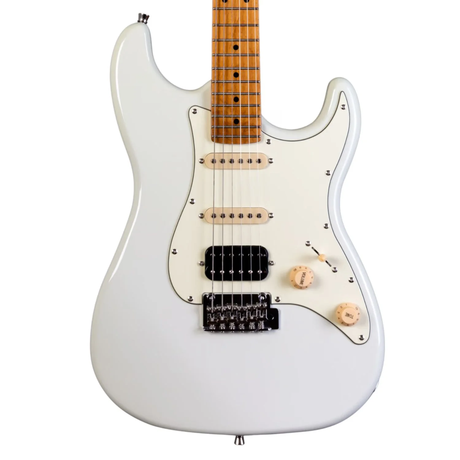 Jet JS-400 6 String Electric Guitar - Image 2