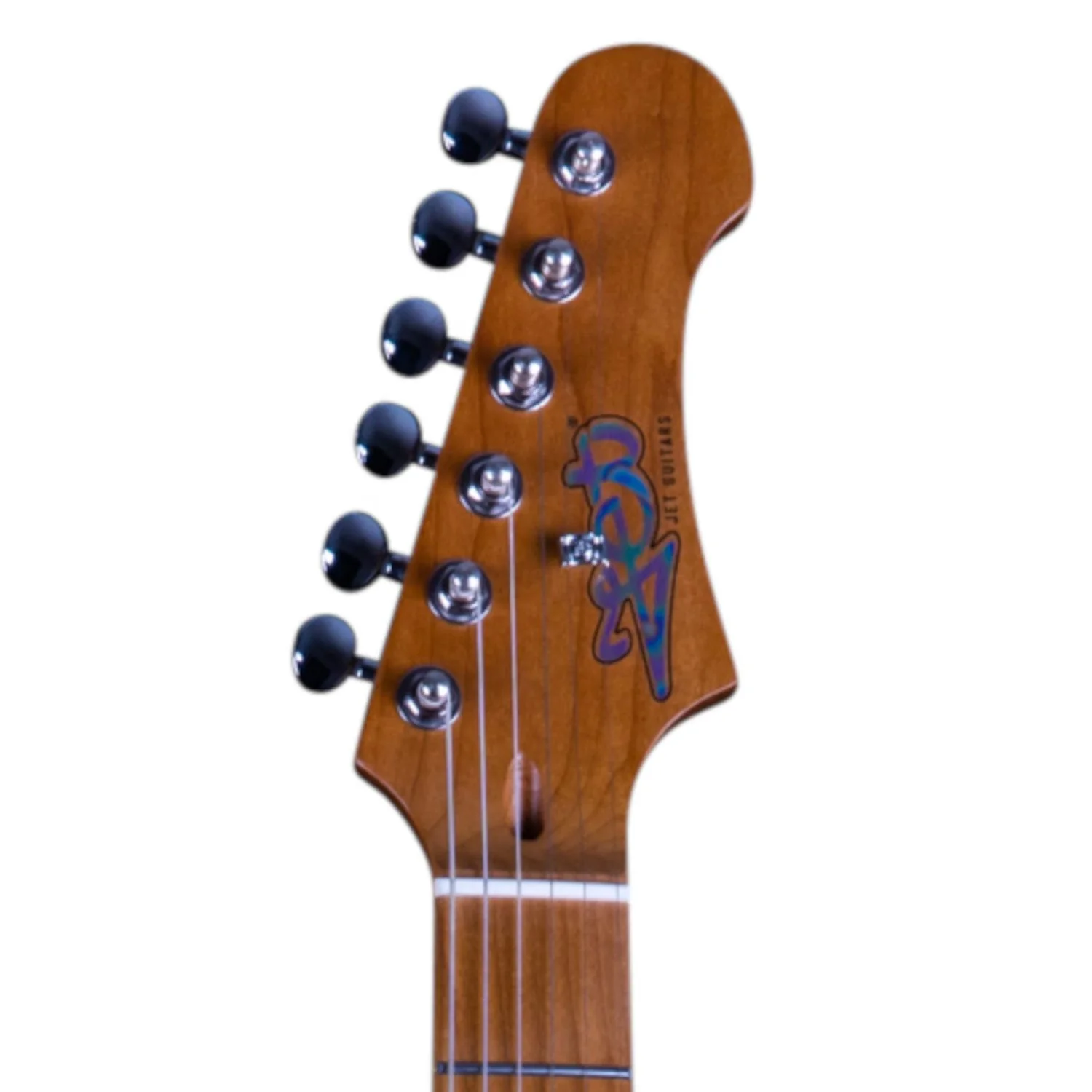Jet JS-400 6 String Electric Guitar - Image 20
