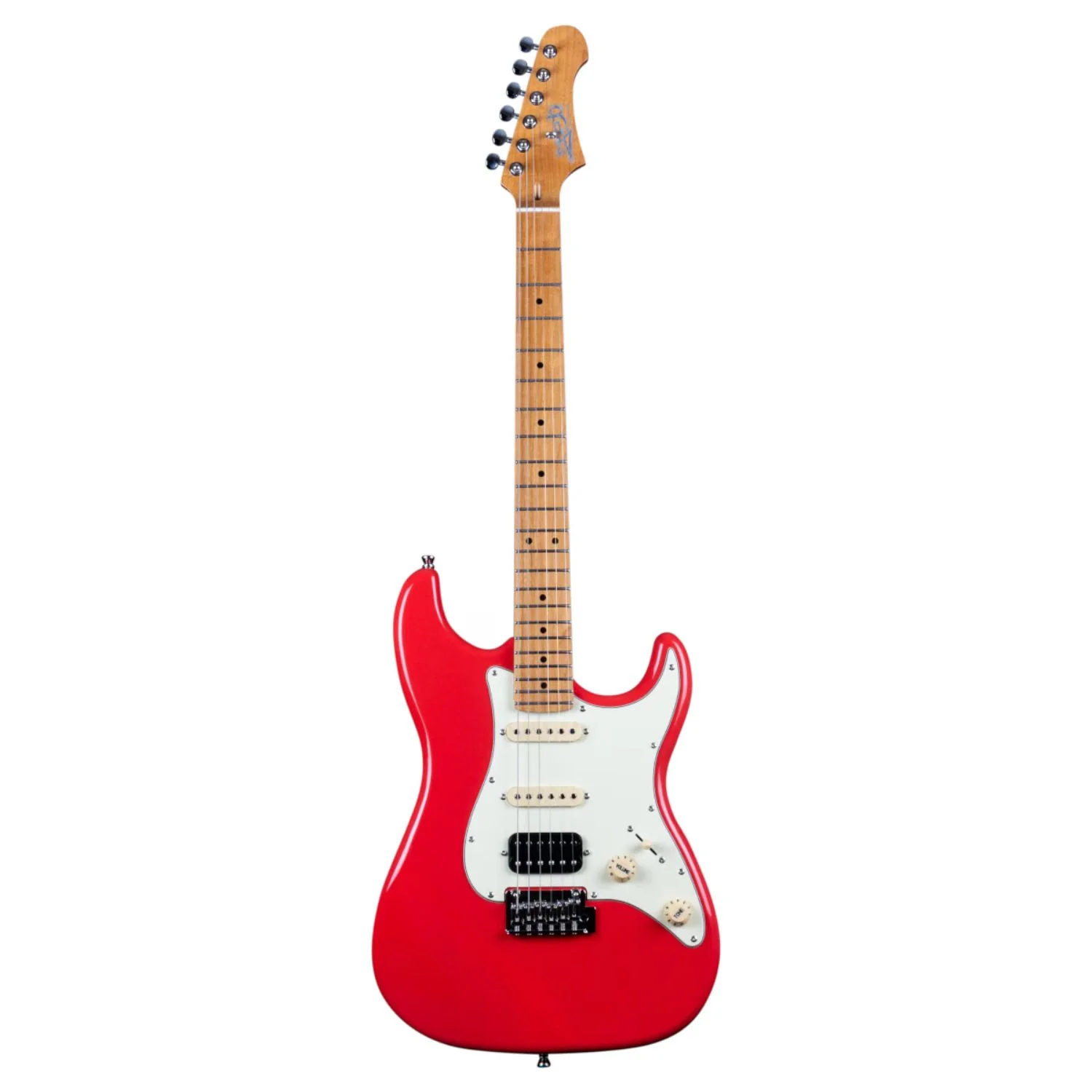 Jet JS-400 6 String Electric Guitar - Image 22