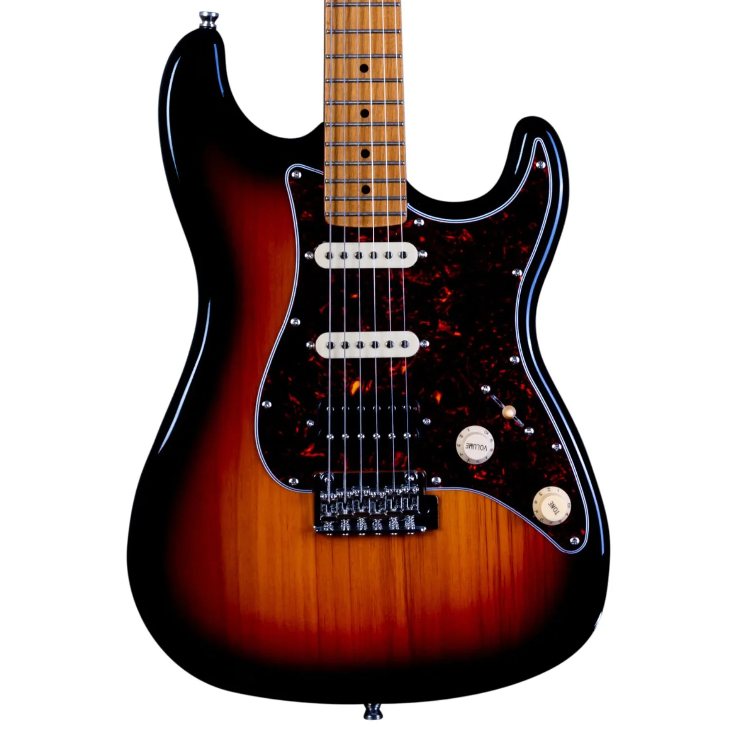 Jet JS-400 6 String Electric Guitar - Image 7