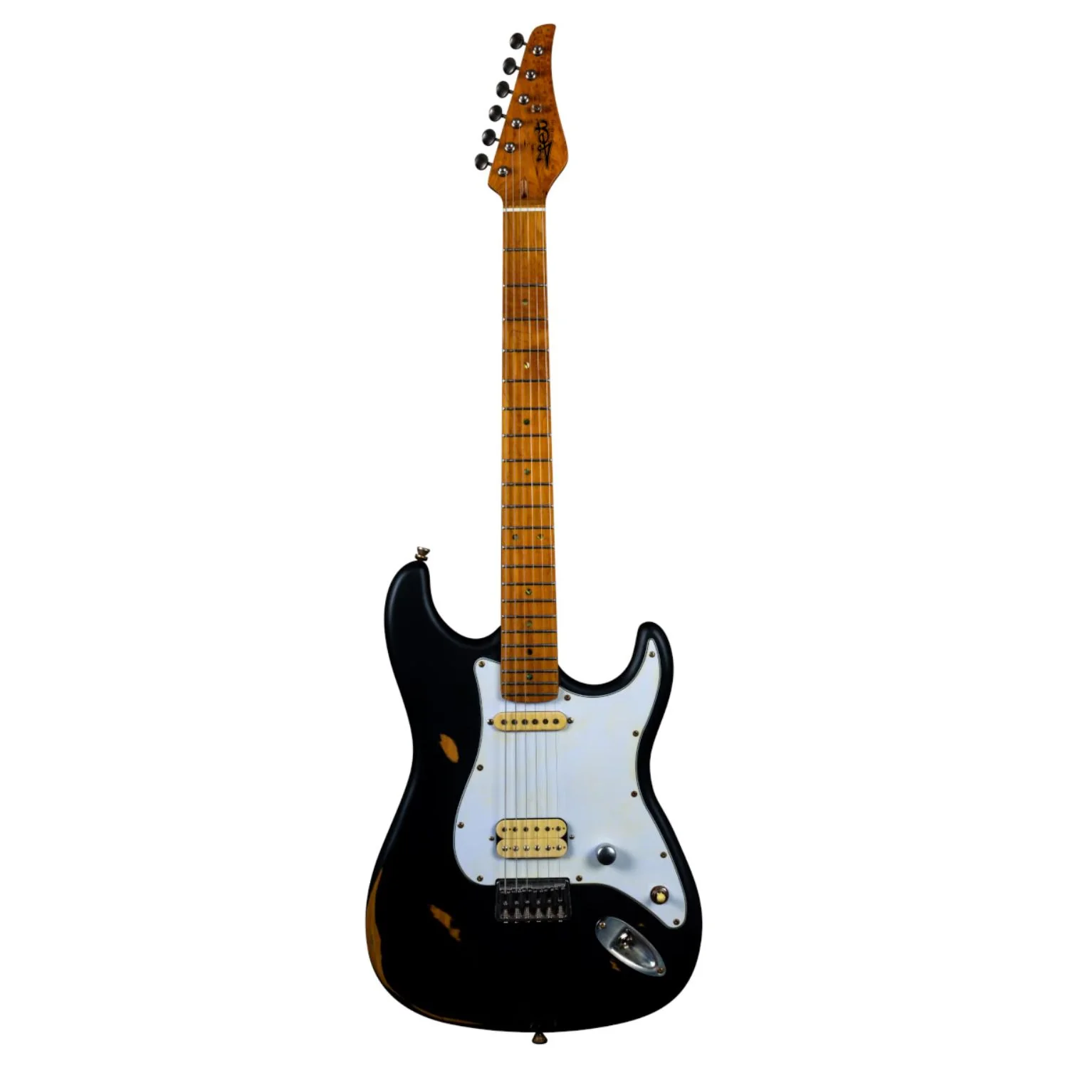 Jet Relic JS-800 Hot Rod 6 String Electric Guitar