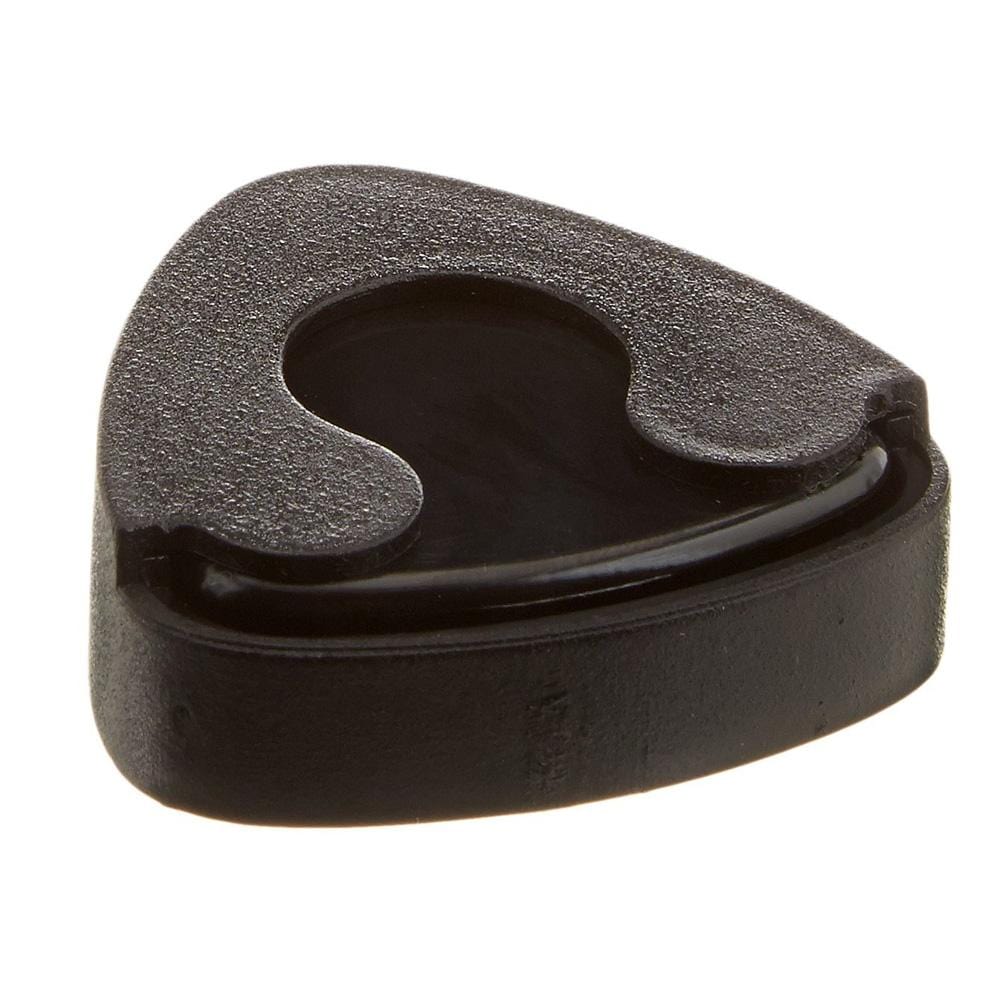 Jim Dunlop Spring Loaded Stick-On Pick Holder for Guitars