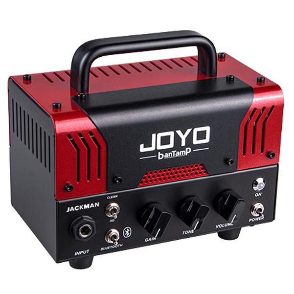 Joyo Bantamp JACKMAN 20 Watt Guitar Amplifier Head - Image 2