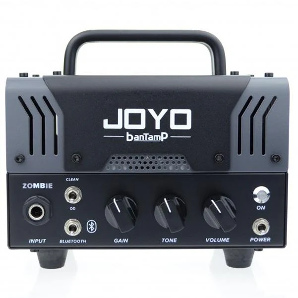 Joyo Zombie Bantamp Guitar Amp Head 20W Pre Amp Tube Amplifier