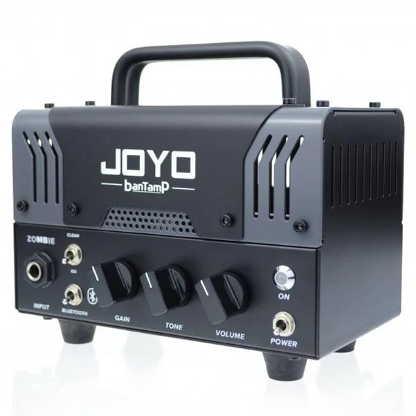 Joyo Zombie Bantamp Guitar Amp Head 20W Pre Amp Tube Amplifier - Image 2