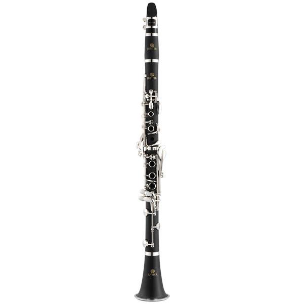 Jupiter 700 Series JCL700NA Bb Clarinet With ABS Molded Case
