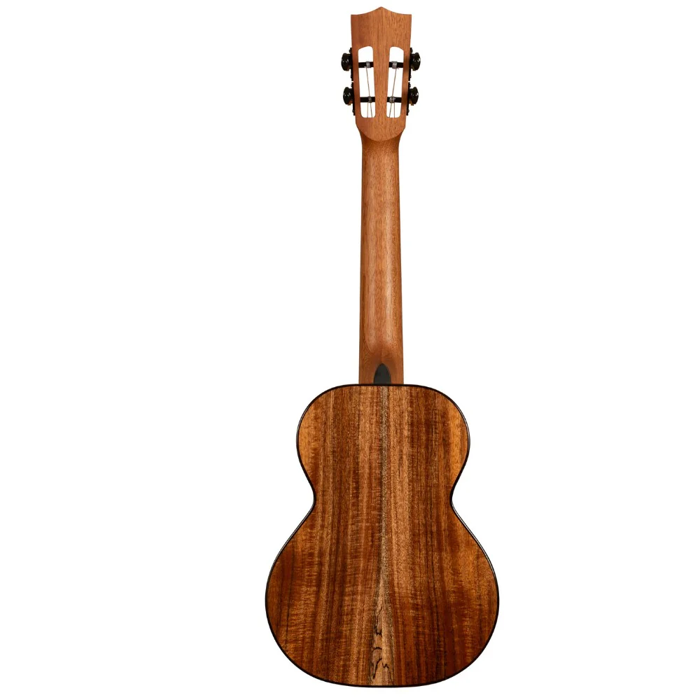 Kala Contour Solid Gloss Acacia Tenor Ukulele with Bag - Image 4