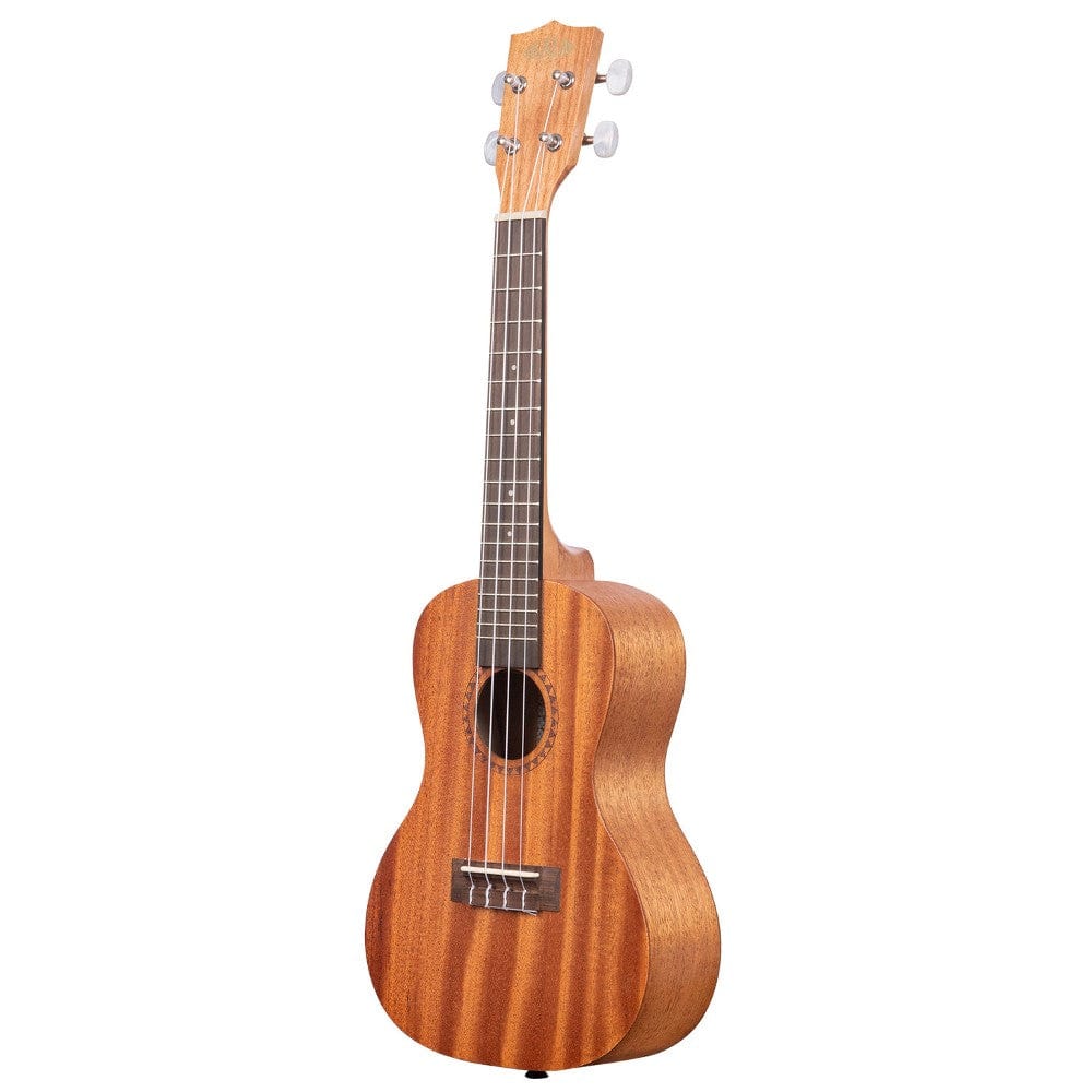 Kala KA-15C Satin Mahogany Concert Ukulele With Bajaao UB-S Gig Bag - Image 4