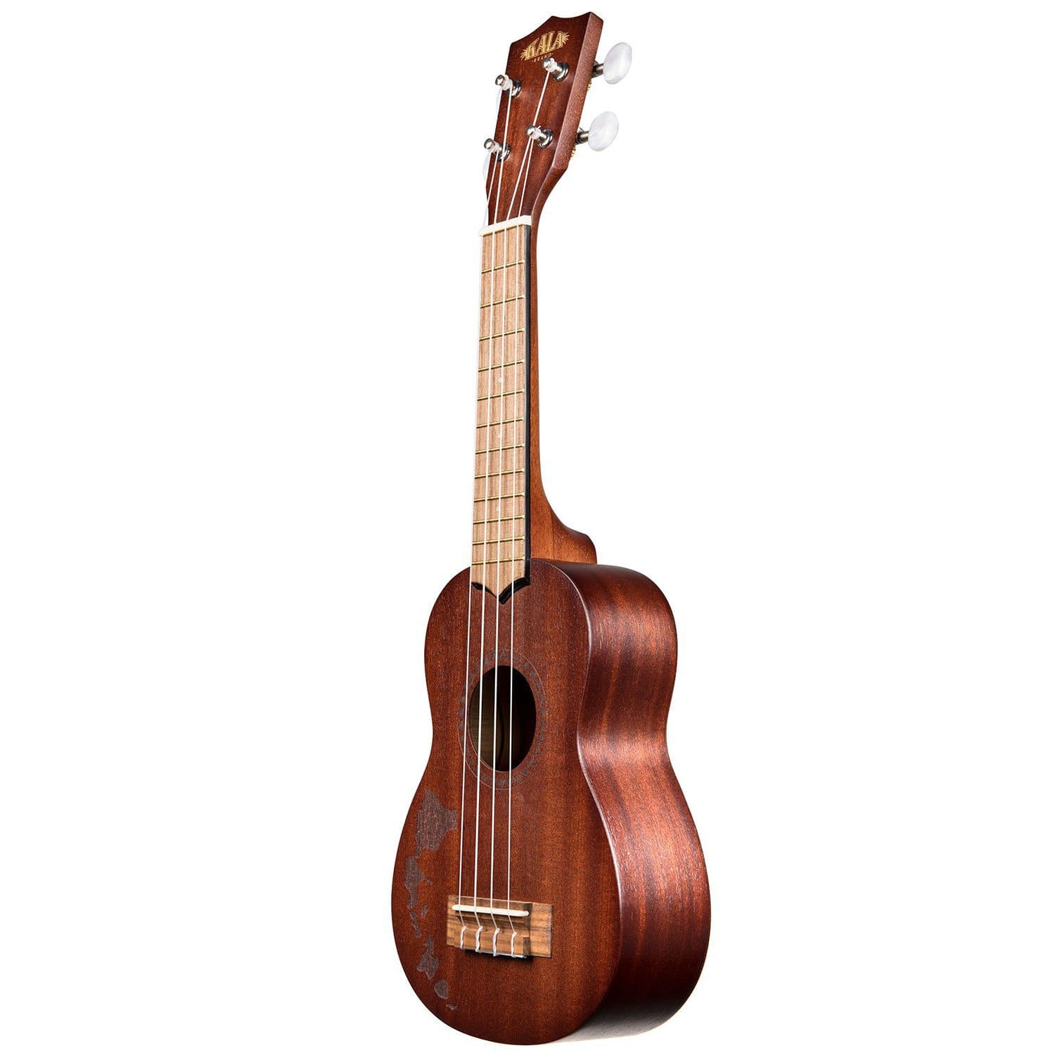 Kala KA-15S-H1 Soprano Ukulele - Open Box - Image 2