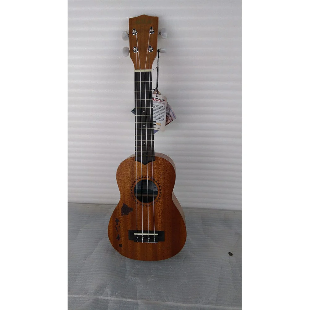 Kala KA-15S-H1 Soprano Ukulele - Open Box B Stock