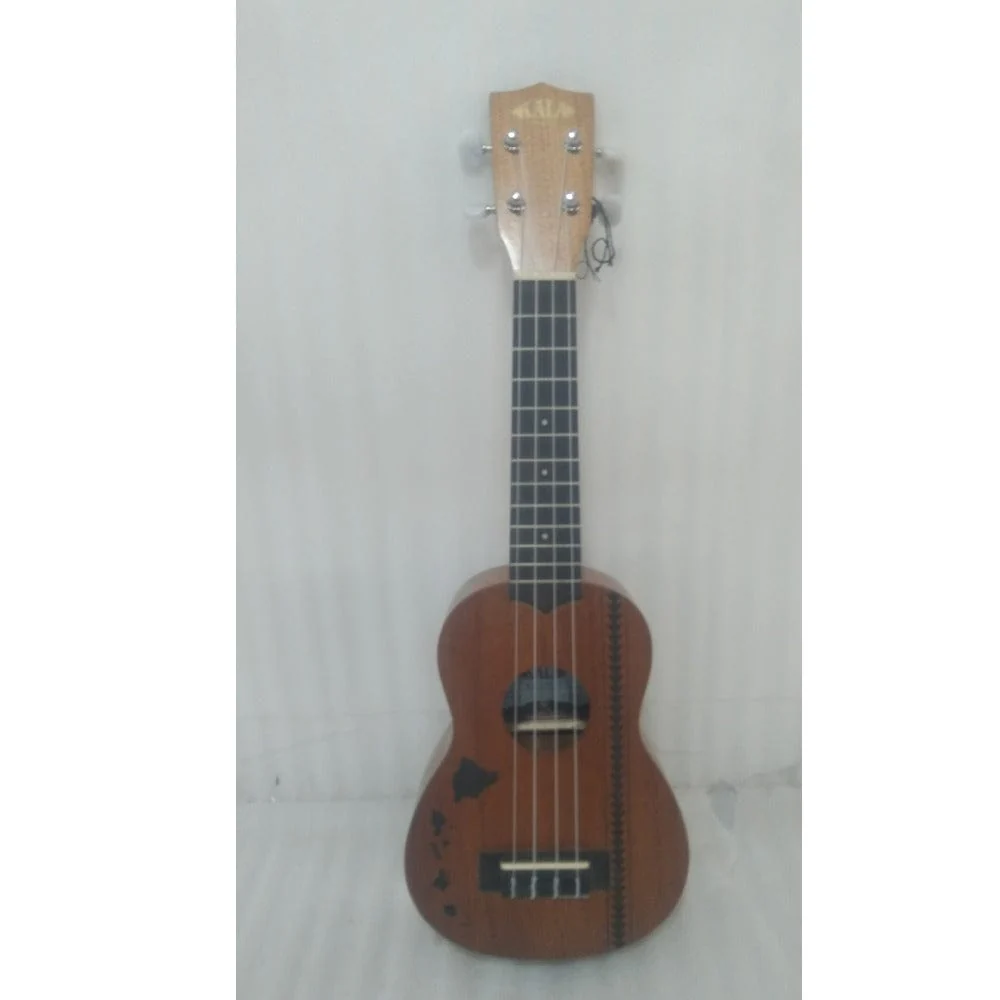Kala KA-15S-H2 Soprano Ukulele - Open Box B Stock