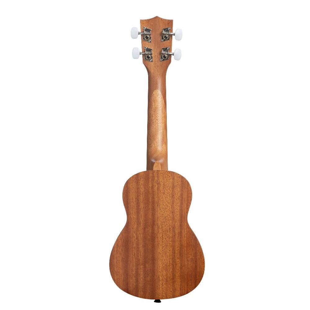 Kala KA-15S-S Satin Spruce Soprano Ukulele - Image 4