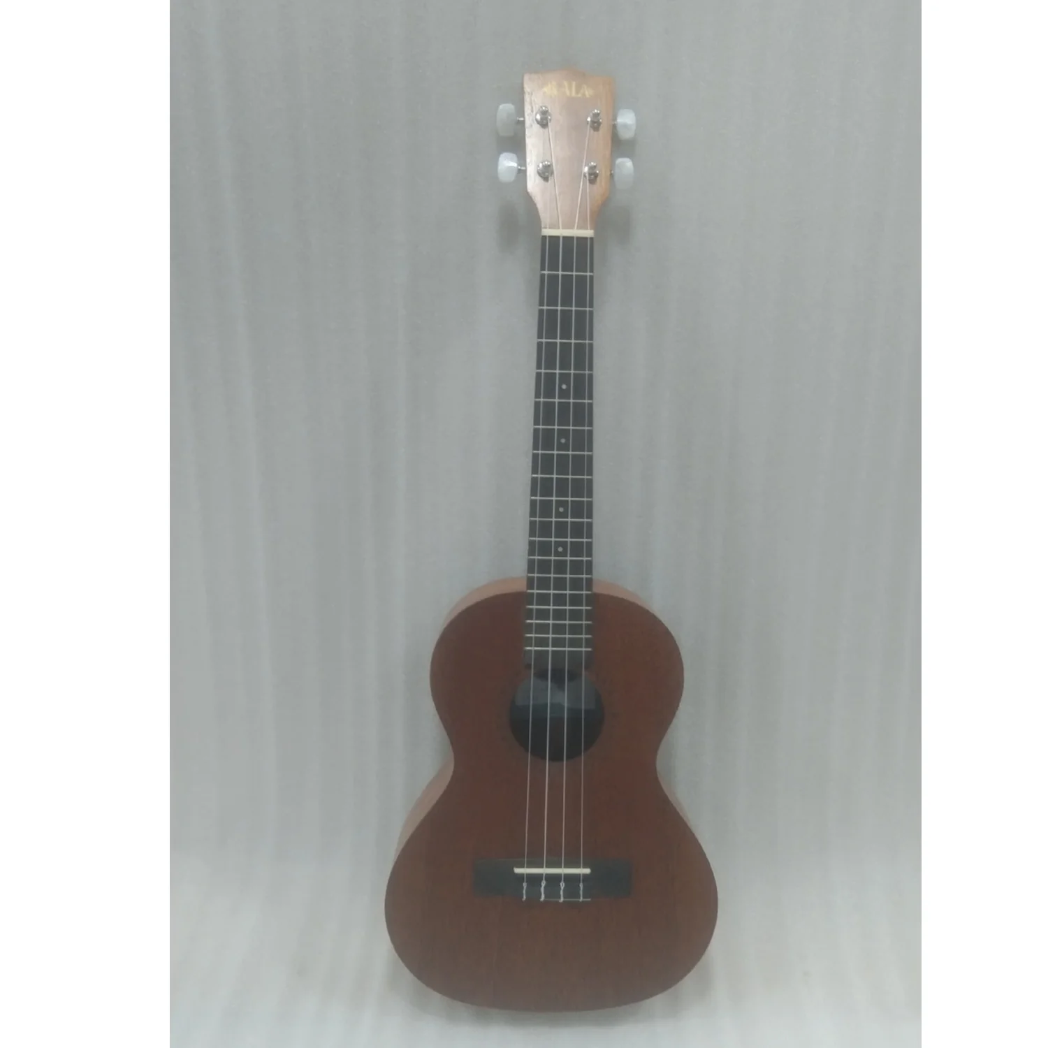 Kala KA-15T Satin Mahogany Tenor Ukulele - Open Box B Stock - Image 6
