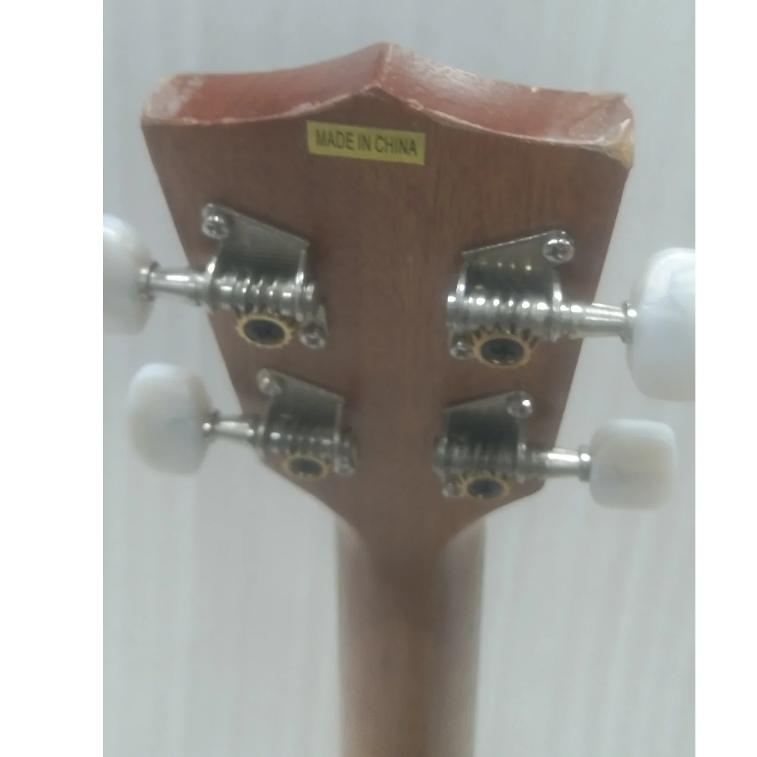 Kala KA-15T Satin Mahogany Tenor Ukulele - Open Box B Stock - Image 8