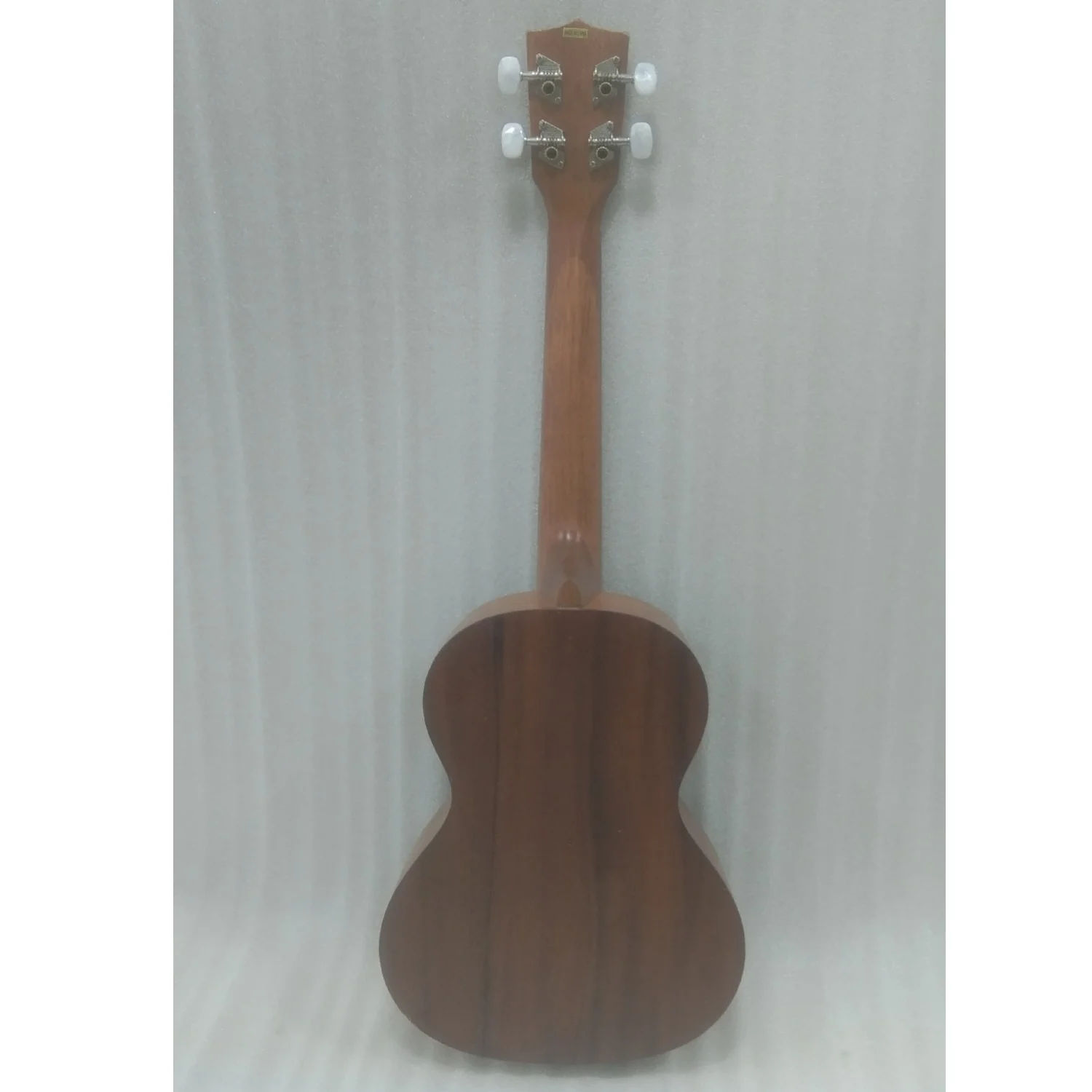 Kala KA-15T Satin Mahogany Tenor Ukulele - Open Box B Stock - Image 9