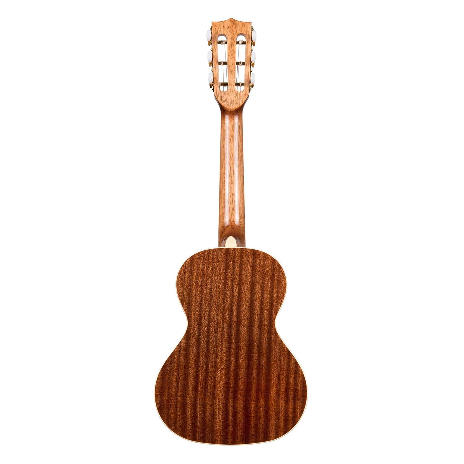 Kala KA-6 Gloss Mahogany Tenor 6-String Ukulele - Image 4