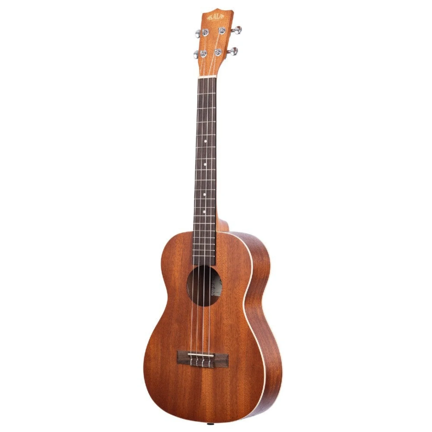Kala KA-B Mahogany Baritone Ukulele With Truss Rod - Image 2