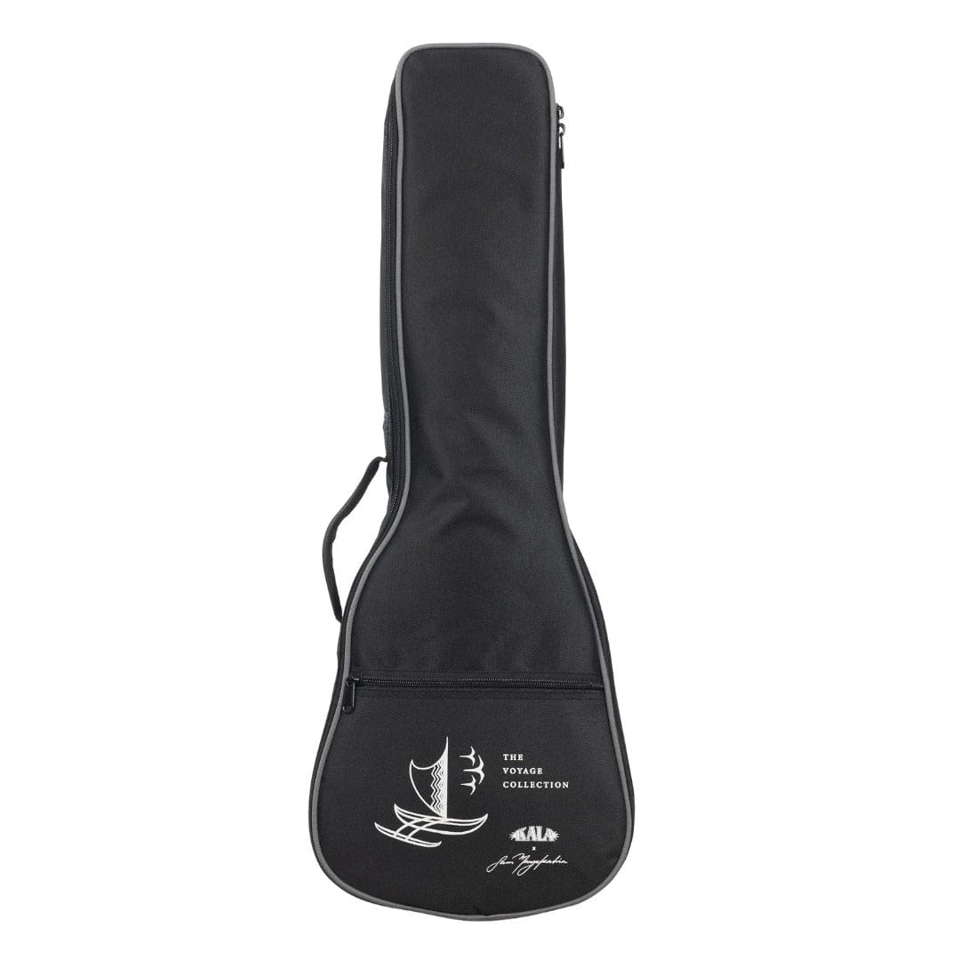 Kala KA-COURAGE-T Courage Mahogany Tenor Ukulele with Bag - Image 5