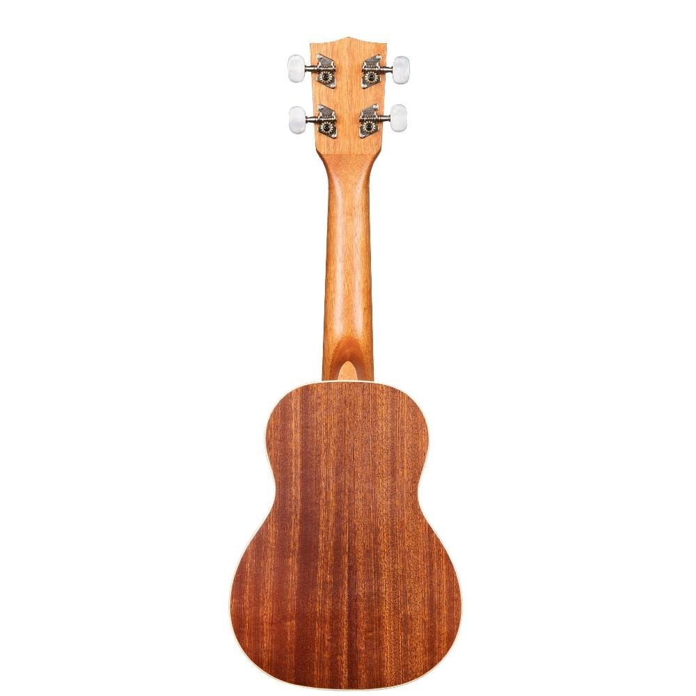 Kala KA-S Mahogany Soprano Ukulele - Image 4