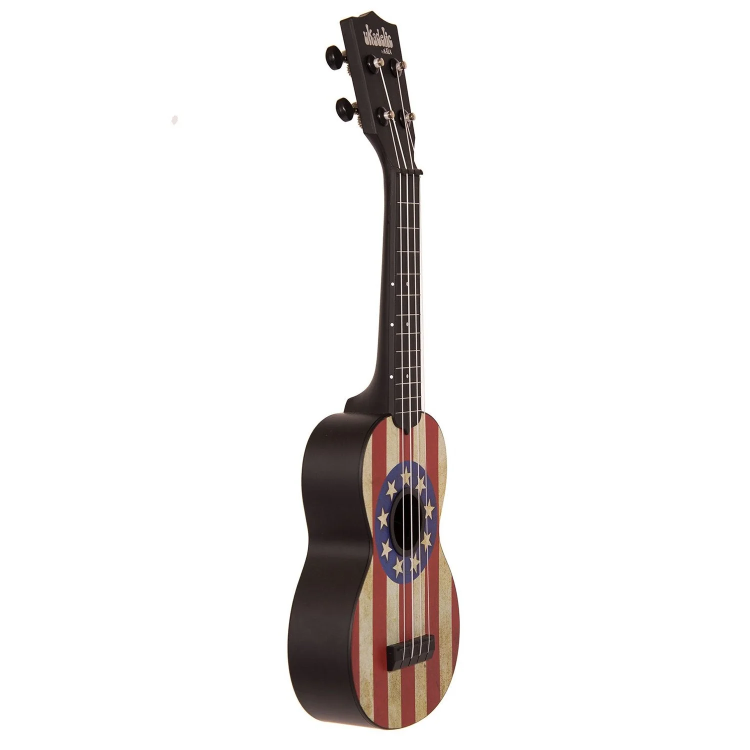 Kala KA-SU-USA USA Soprano Ukadelic Ukulele - Image 3