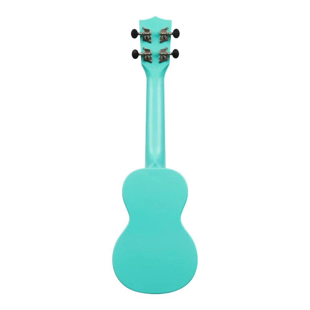 Kala KA-WMG-BL-S Glow-in-the-Dark Waterman Soprano Ukulele with Bag - Open Box - Image 4