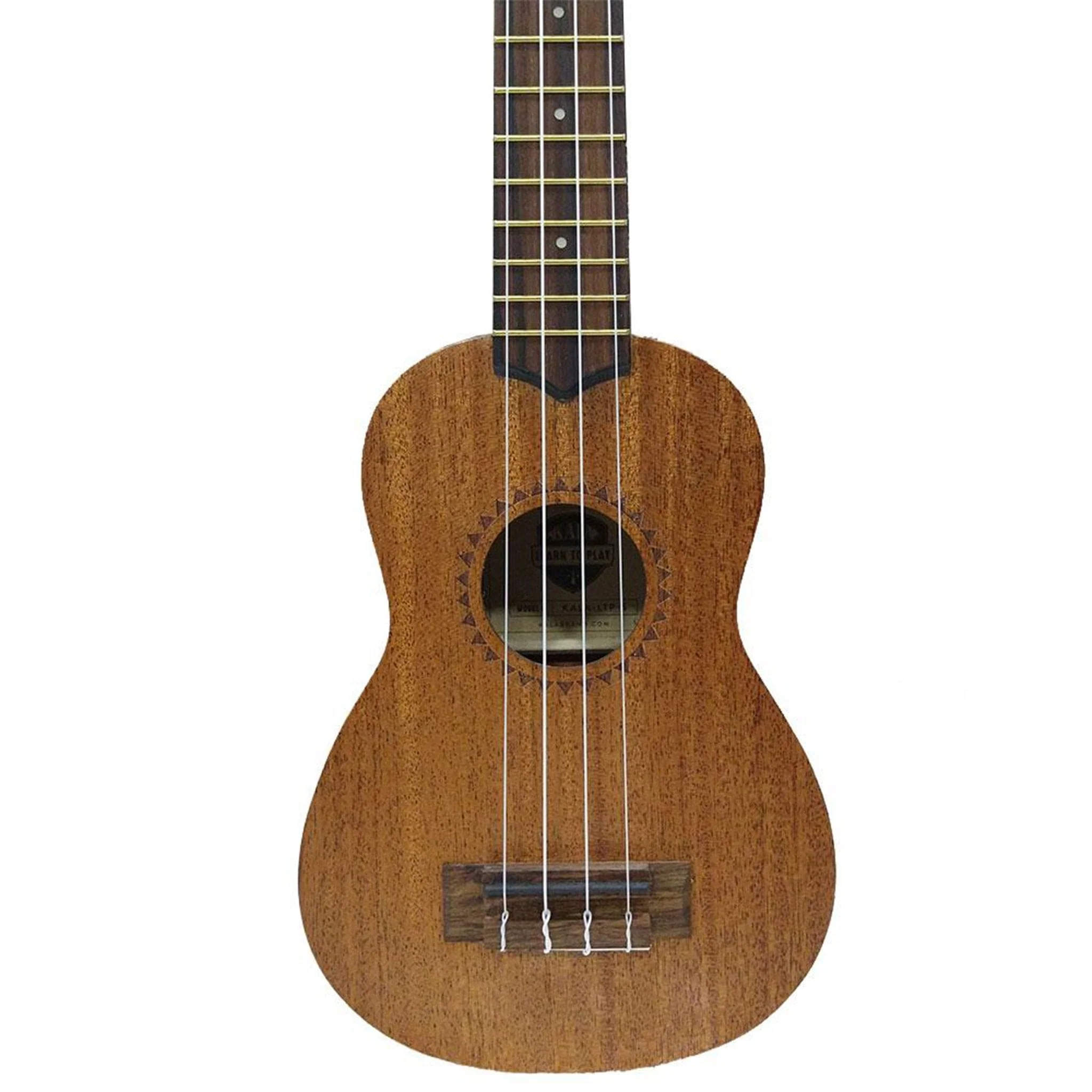 Kala KALA-LTP-S Learn To Play Ukulele Starter Kit with Online Learning & Digital Tuner App - Image 3