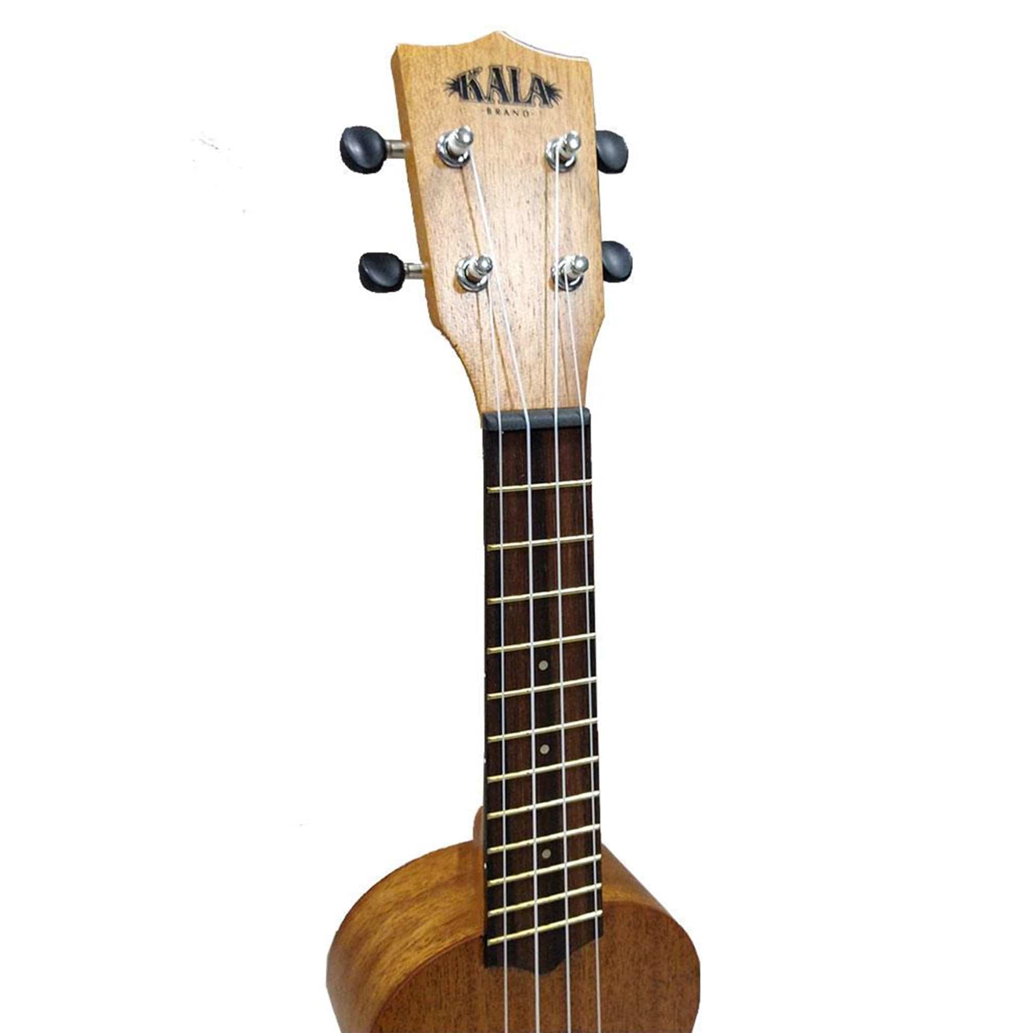 Kala KALA-LTP-S Learn To Play Ukulele Starter Kit with Online Learning & Digital Tuner App - Image 5