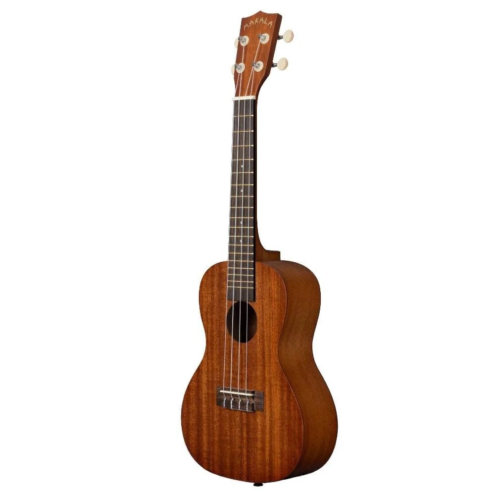 Kala Makala MK-C Concert Ukulele With Bajaao UB-C Gig Bag - Image 4