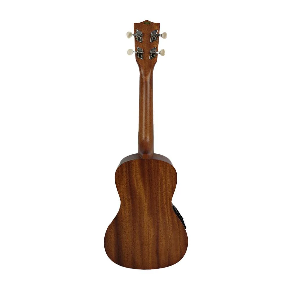 Kala Makala MK-CE Electro-Acoustic Concert Ukulele with Equaliser - Open Box - Image 2