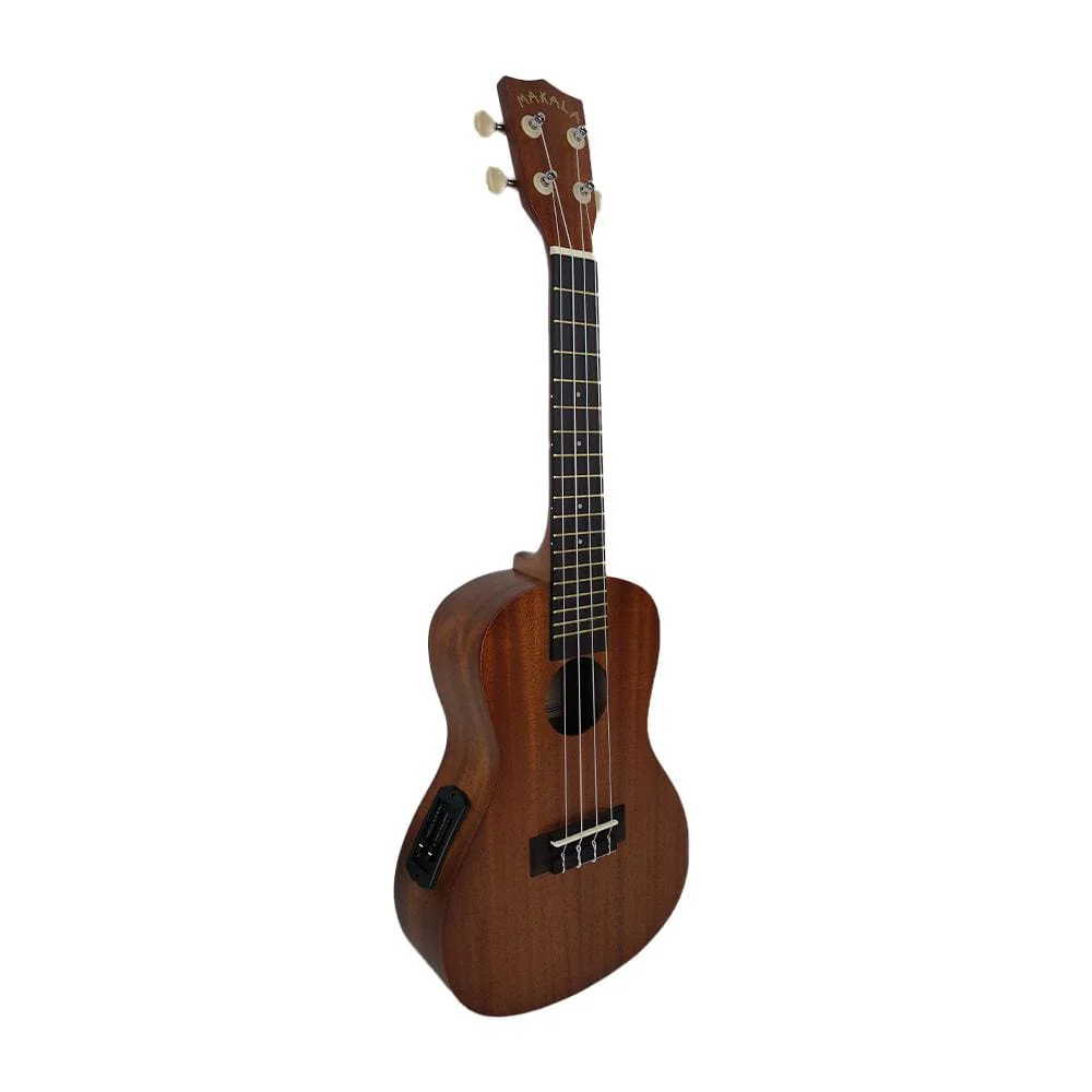 Kala Makala MK-CE Electro-Acoustic Concert Ukulele with Equaliser - Open Box - Image 3