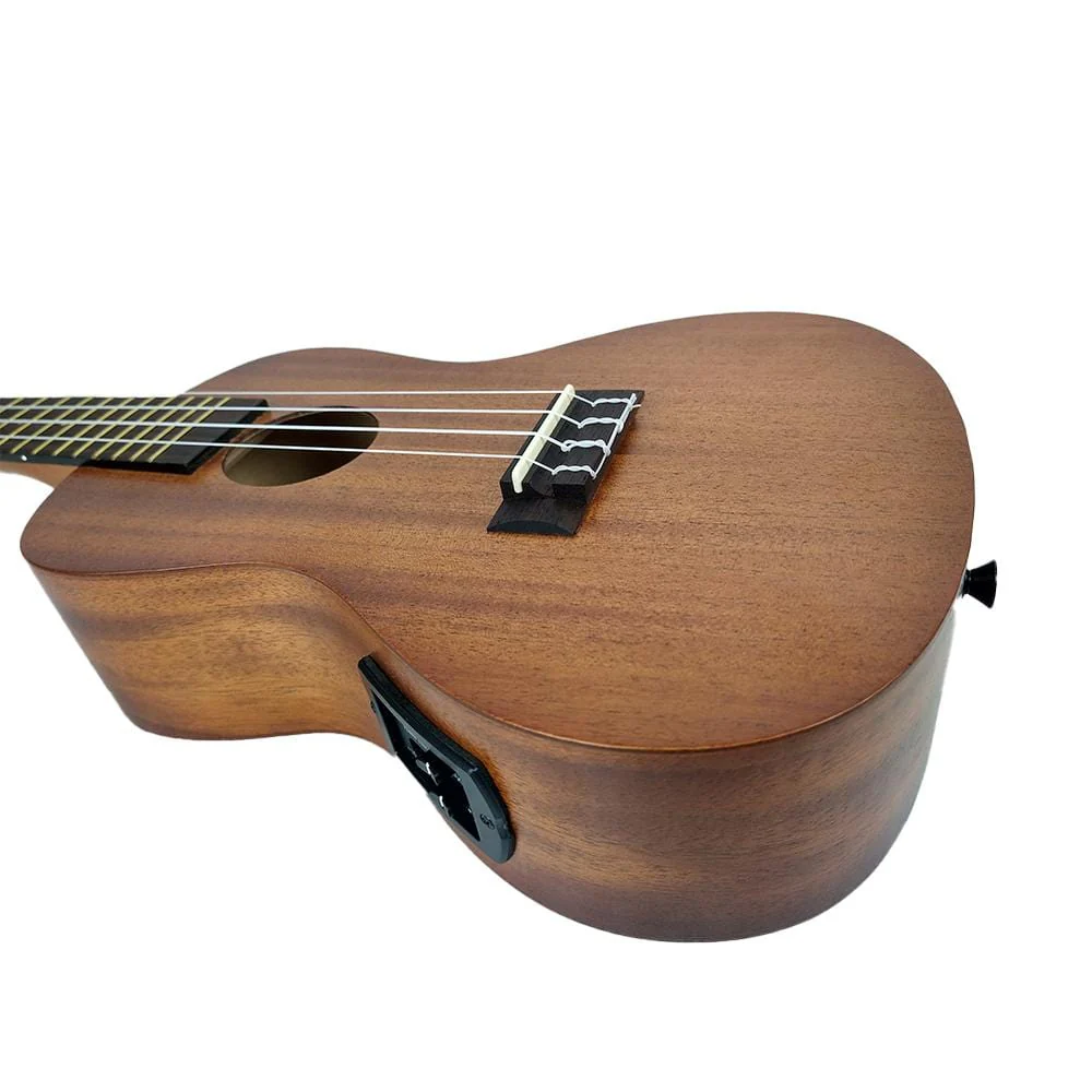 Kala Makala MK-CE Electro-Acoustic Concert Ukulele with Equaliser - Open Box - Image 5