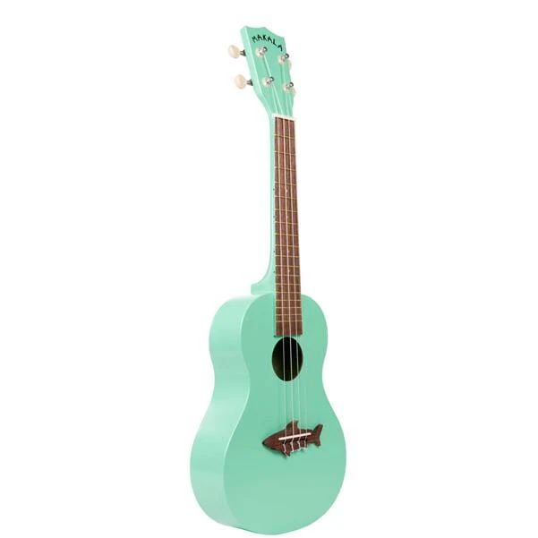 Kala Makala MK-CS Concert Shark Vintage Finish Ukulele - Image 3
