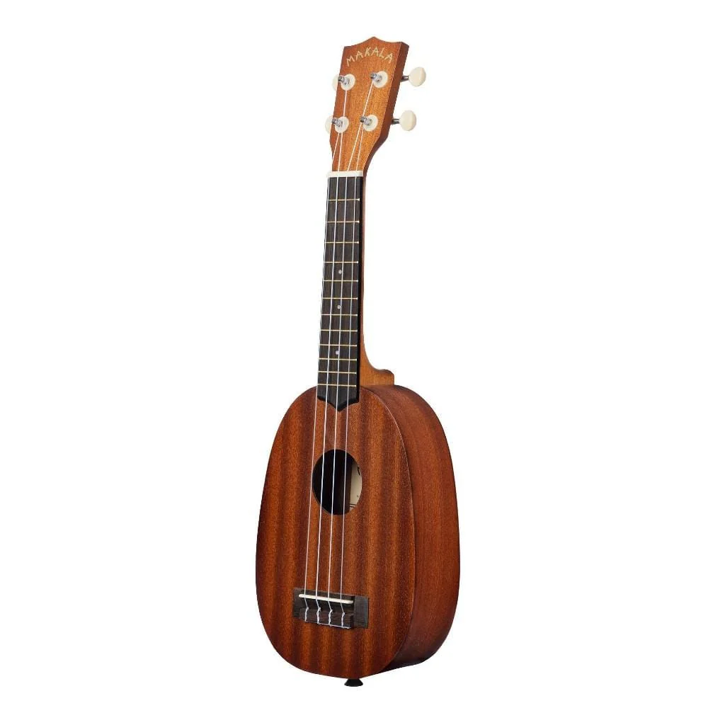 Kala Makala MK-P Pineapple Soprano Ukulele - Image 3