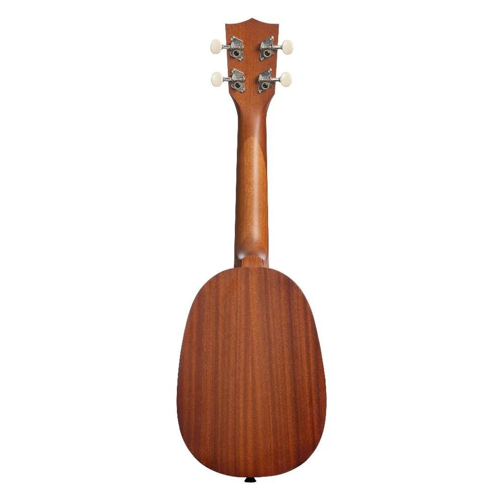 Kala Makala MK-P Pineapple Soprano Ukulele - Image 4