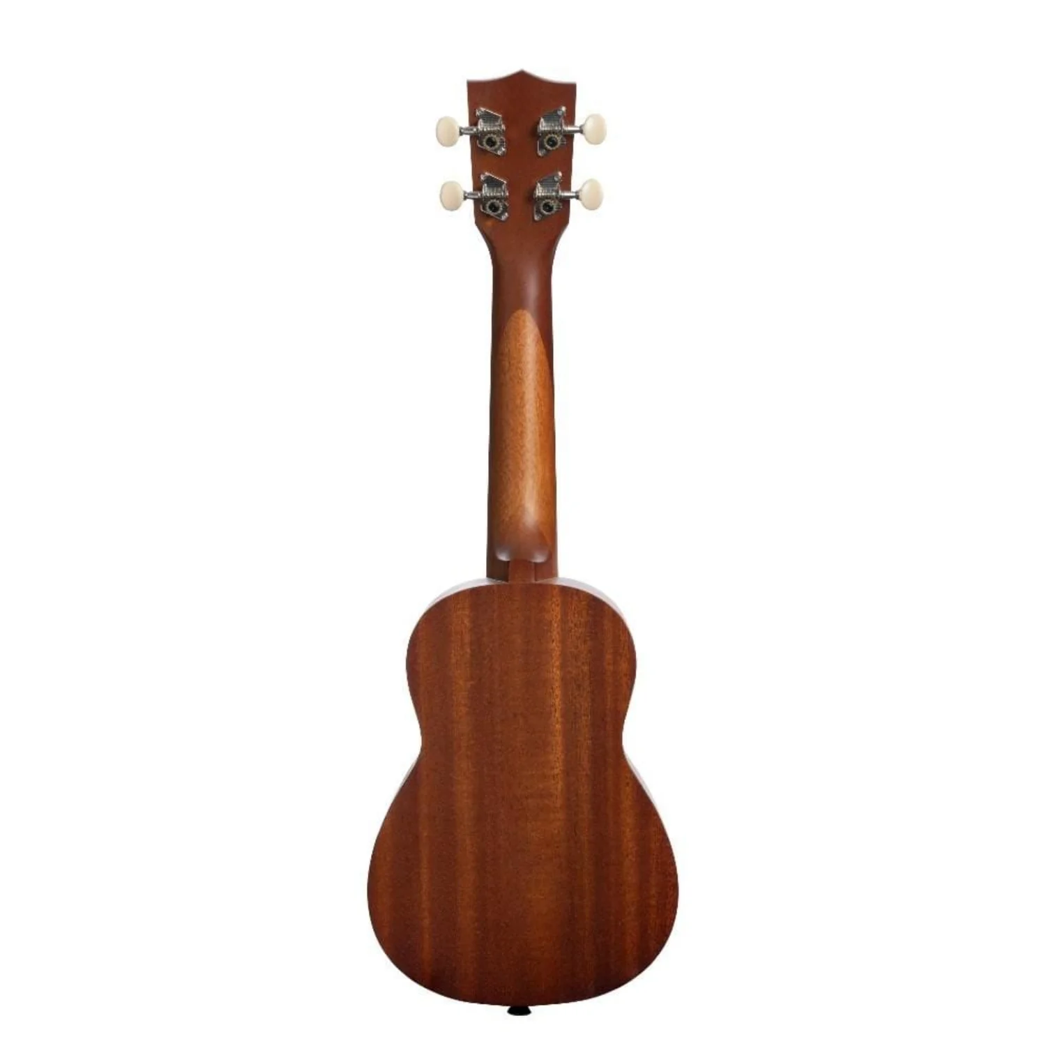 Kala Makala MK-S Soprano Ukulele With Bajaao UB-S Gig Bag - Image 4